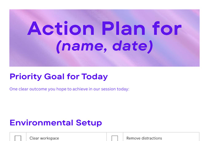 be your adhd friendly parallel work partner to help you stay focused and